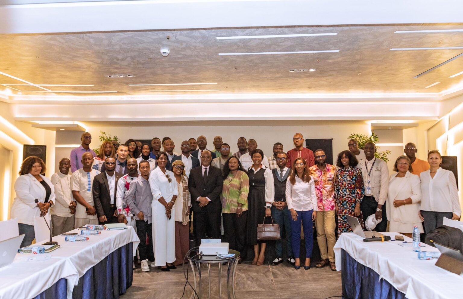 ONFPP : un acteur clé du développement des compétences en Guinée